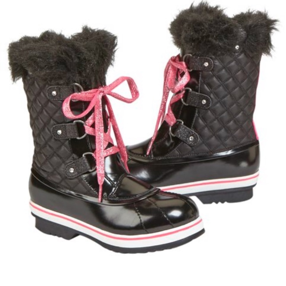 Justice Snow Boots